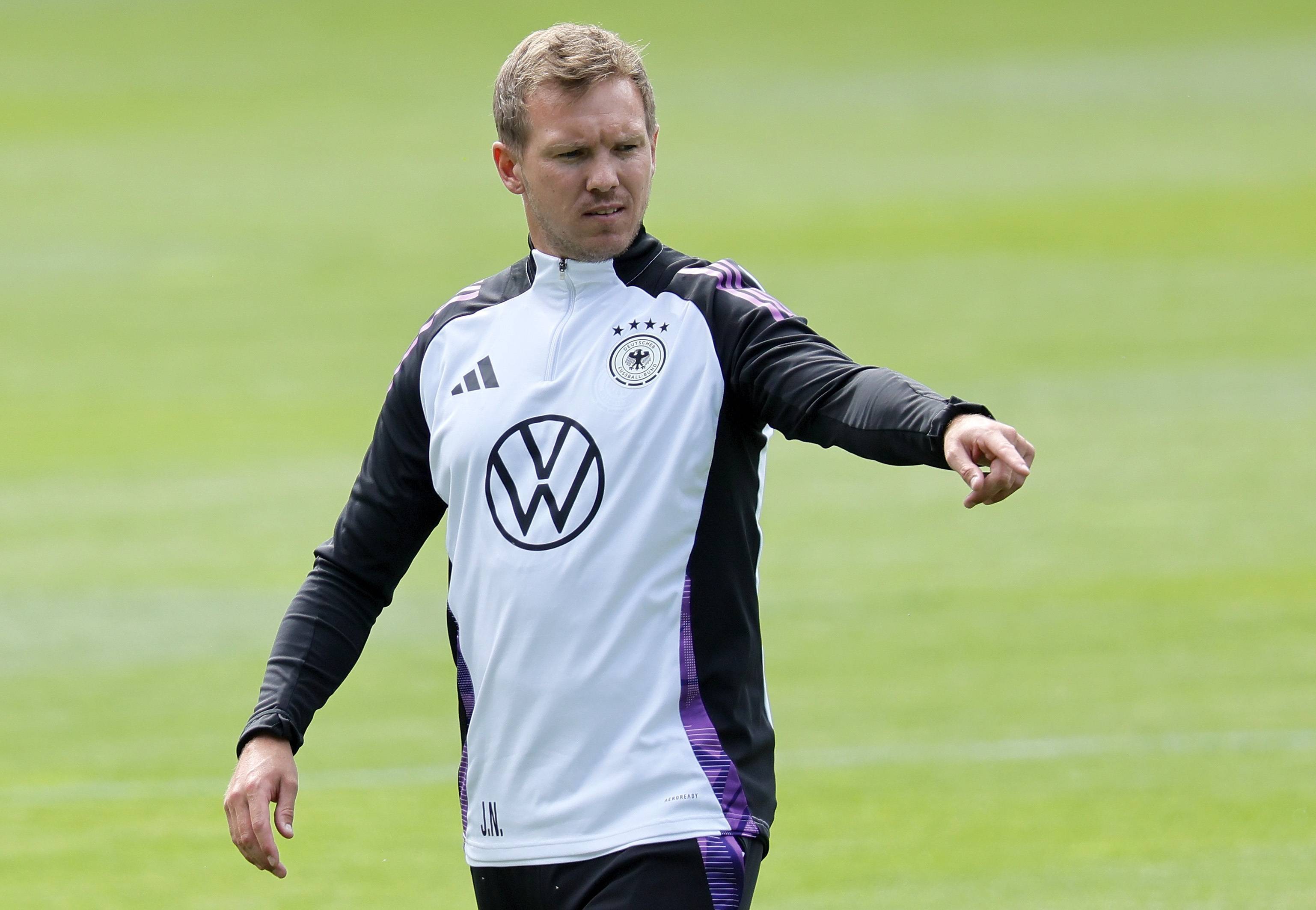 德国击败瑞典晋级男足半决赛