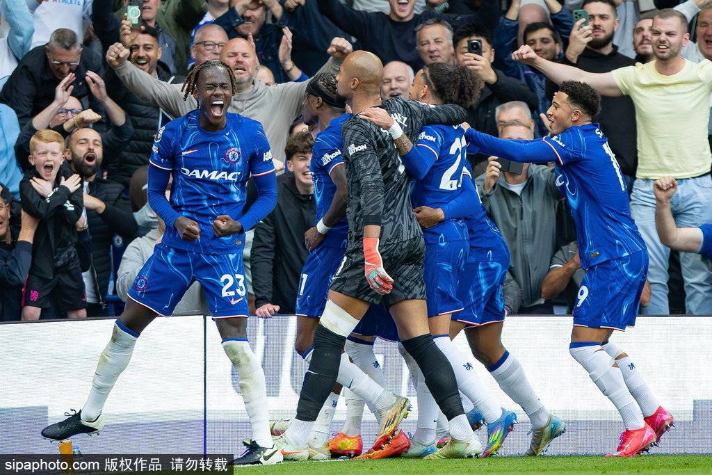 关于切尔西逆风翻盘，豪取欧冠四强名额的信息