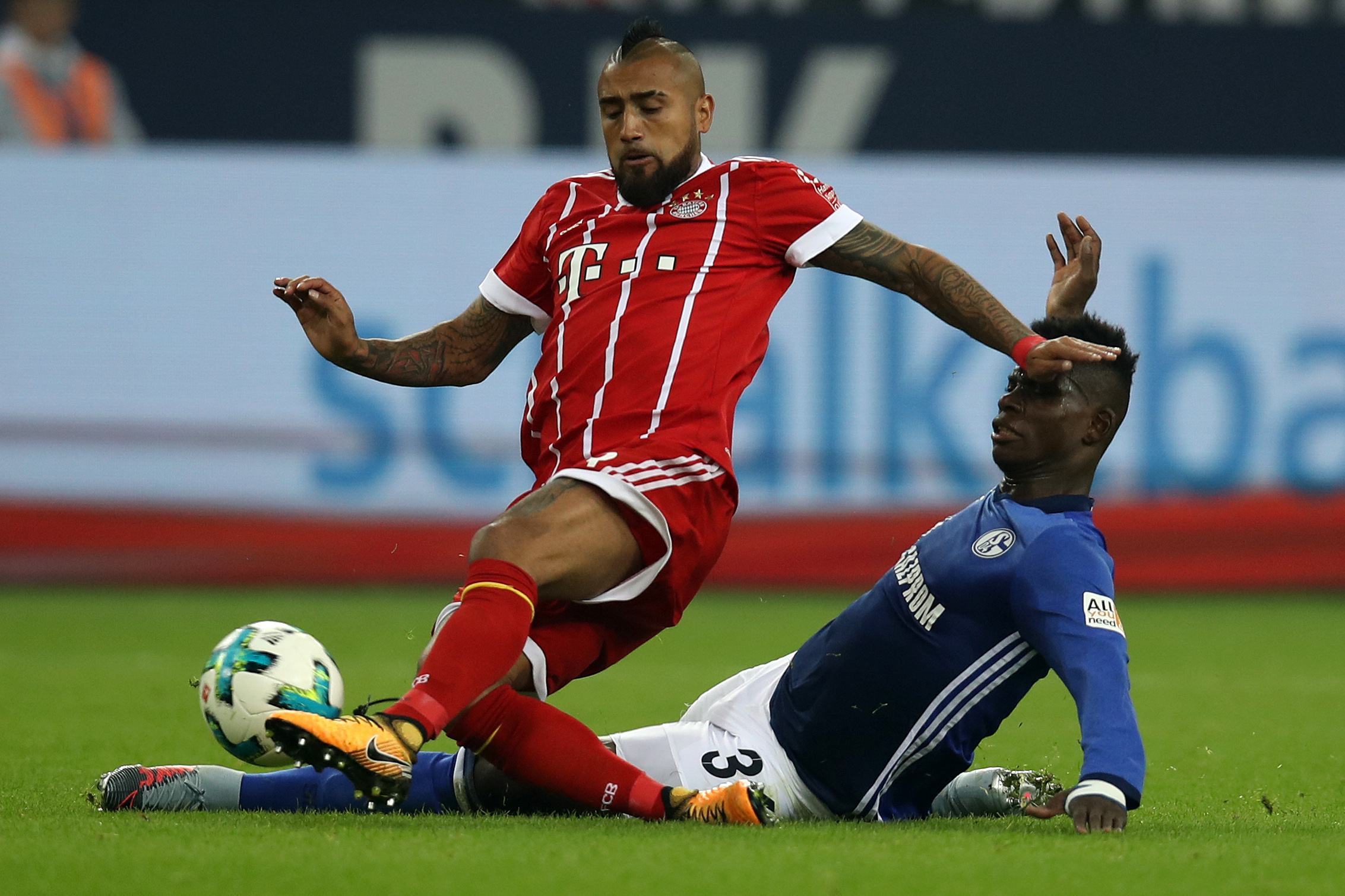 沙尔克再次败北，保级困境任重道远的简单介绍