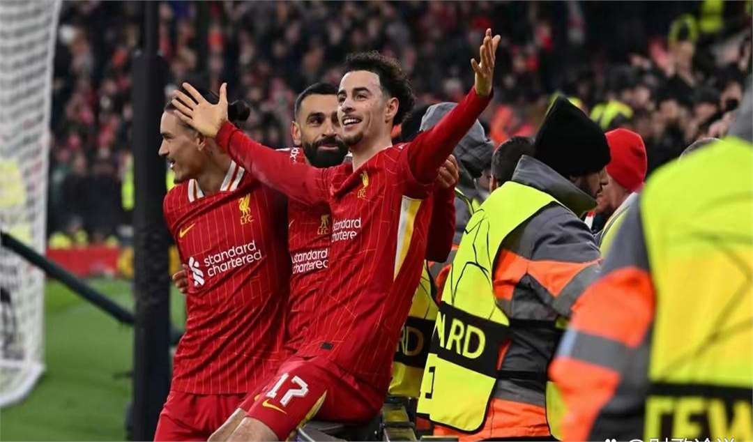 利物浦客场击败哈德斯菲尔德继续领跑