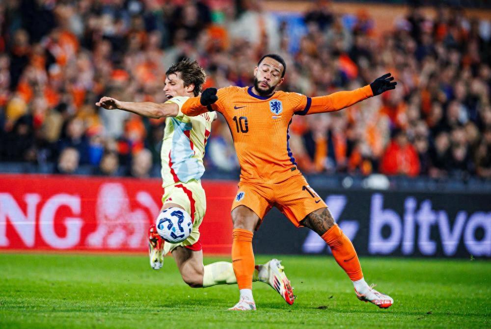 德国国家队在欧国联联赛中再度击败对手