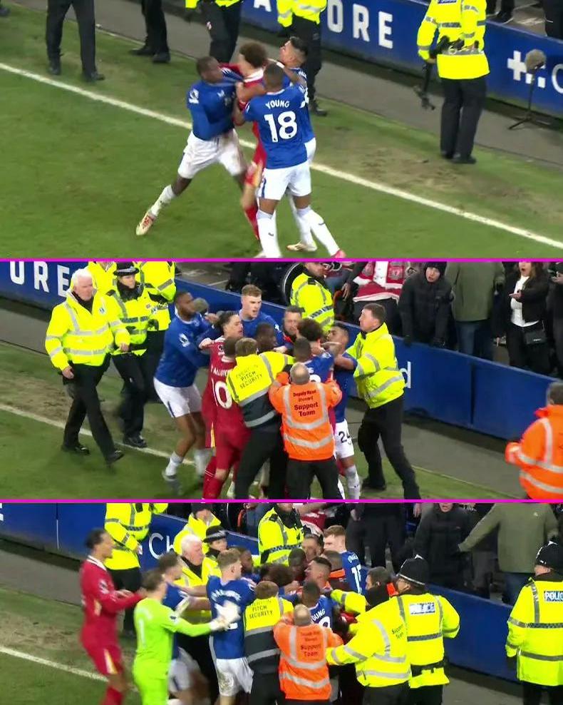 关于埃弗顿客场逼平，表现令人耳目一新的信息