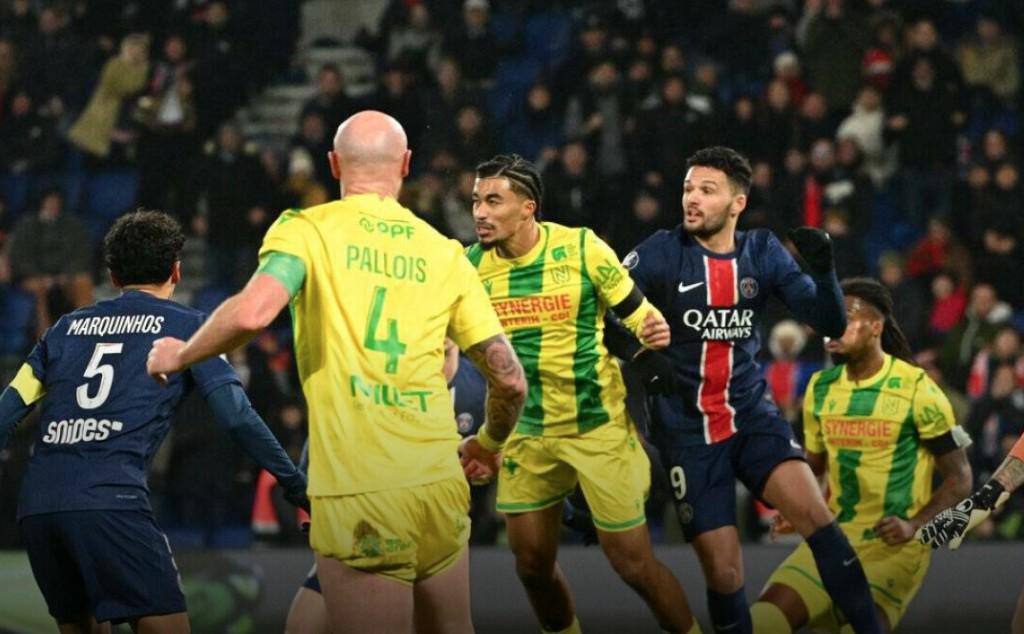 世俱杯改制-南特主场战巴黎圣日耳曼，争取关键胜利的简单介绍