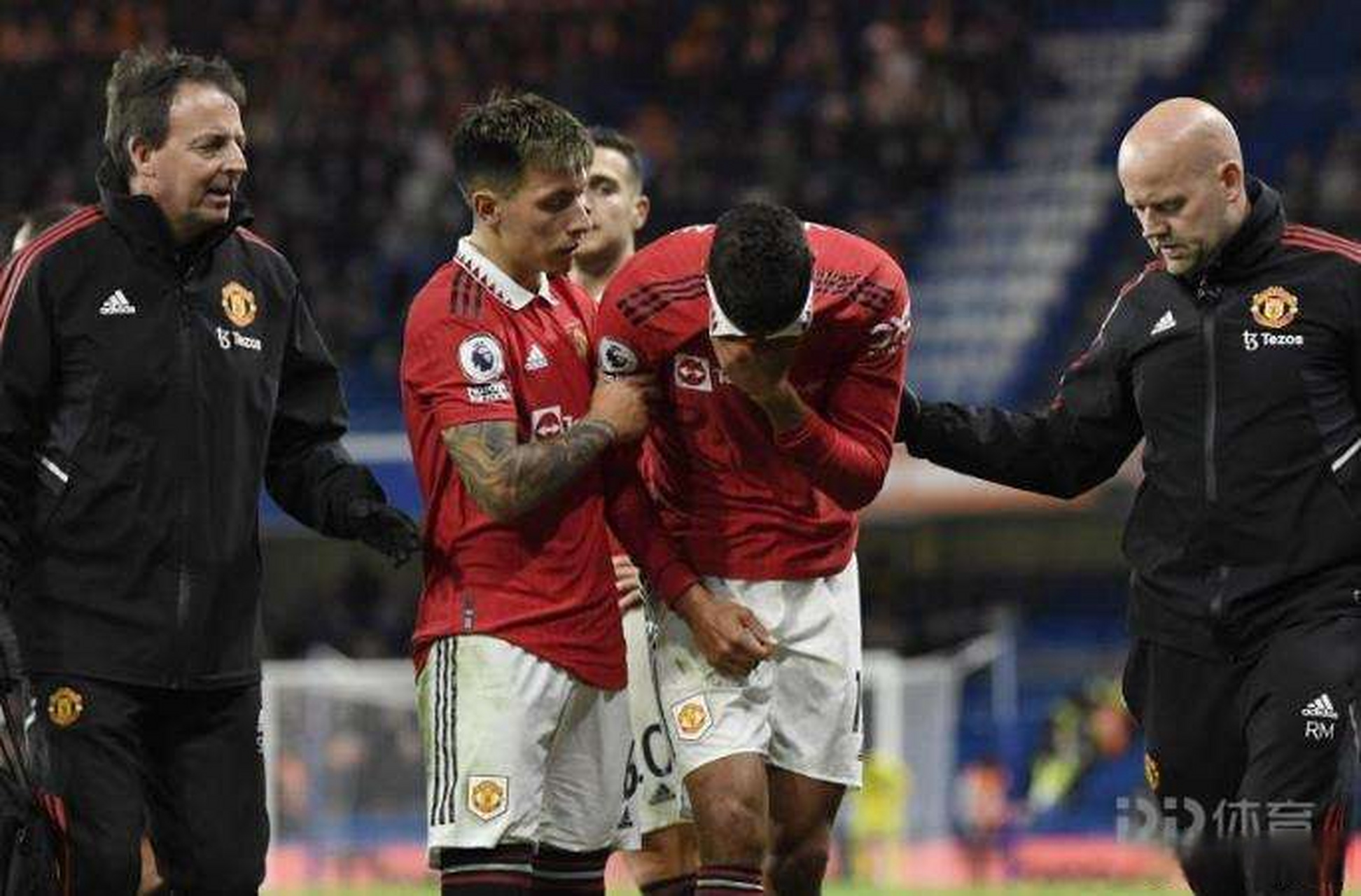 巴拉多利德球员膝盖受伤，或休战三周