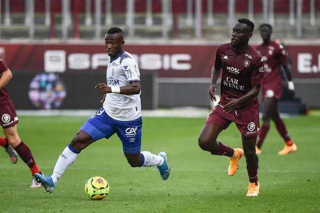 梅斯再胜一仗，稳固中游位置