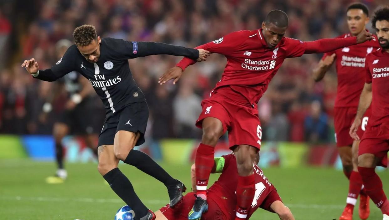 世俱杯2025-利物浦客场对阵巴黎圣日耳曼展开激烈对决