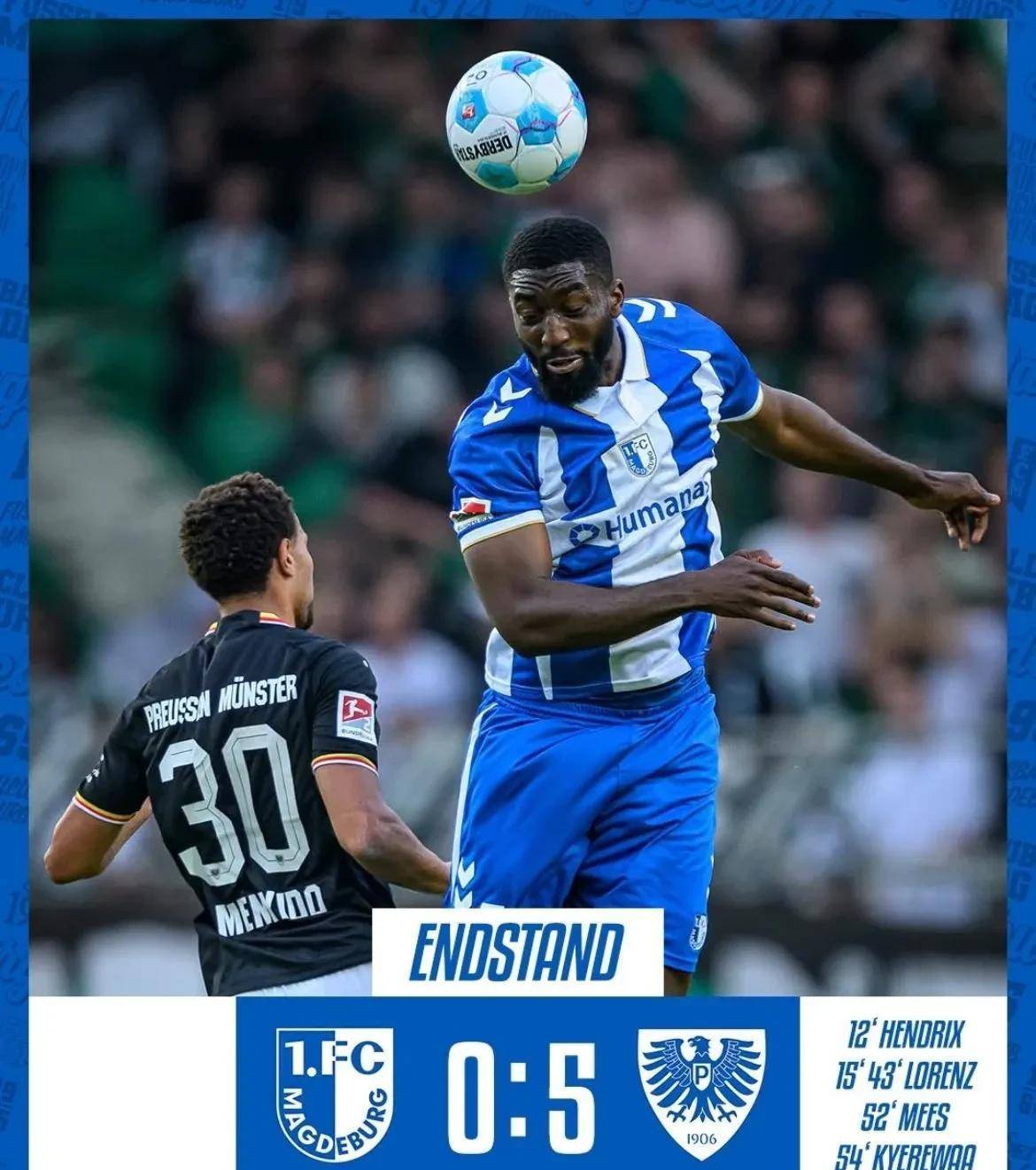 世俱杯时间-帕德博恩客场一球小胜，保级形势稍见曙光