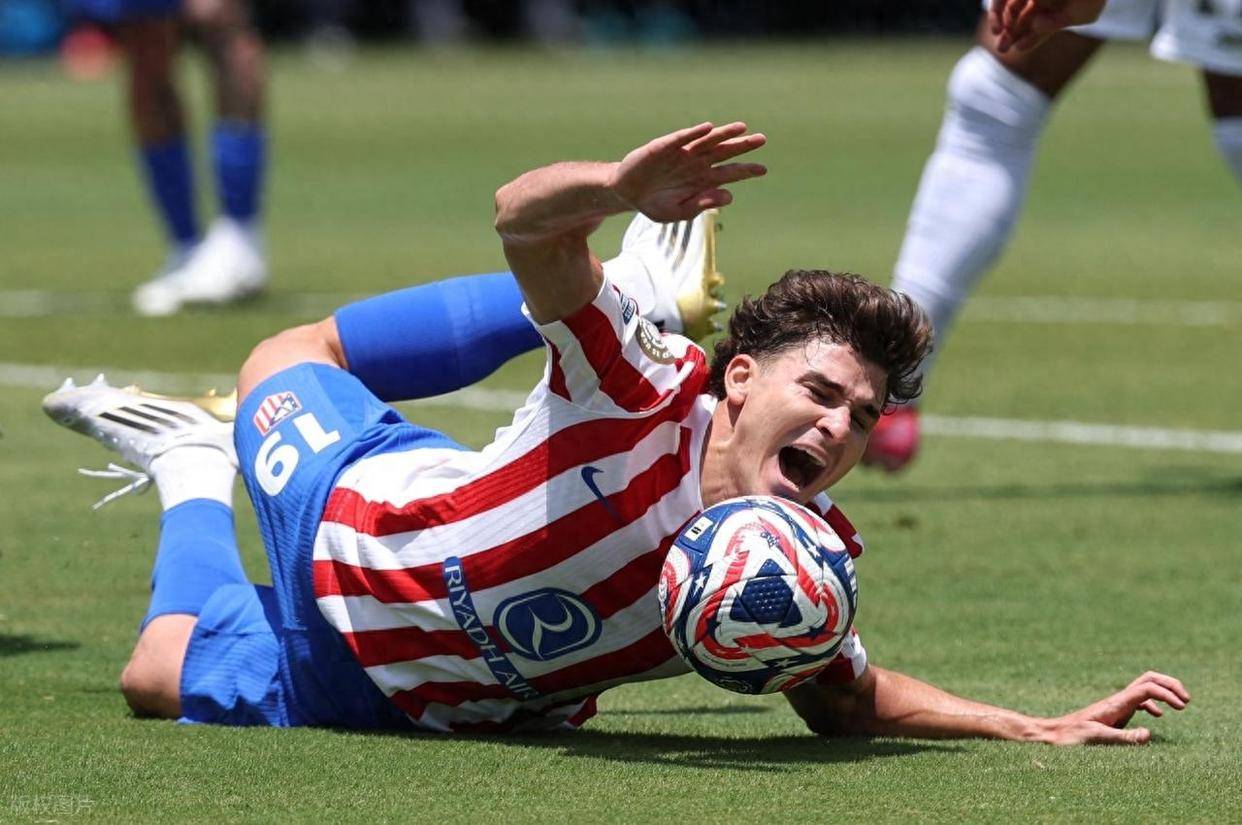 马德里竞技豪取两连胜，晋级欧冠淘汰赛