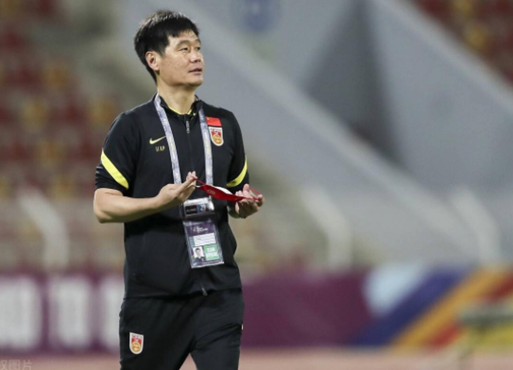 阿尔及利亚国家队主教练换帅