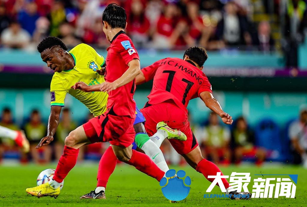 韩国击败巴西晋级男篮八强