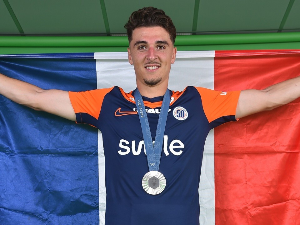 斯特拉斯堡主场战平蒙彼利埃，双方握手言和