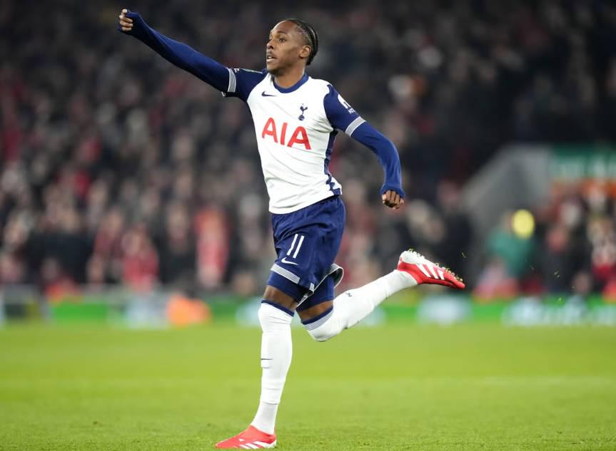 世俱杯赛程-曼联客场制胜，曼联比逆转胜托特纳姆