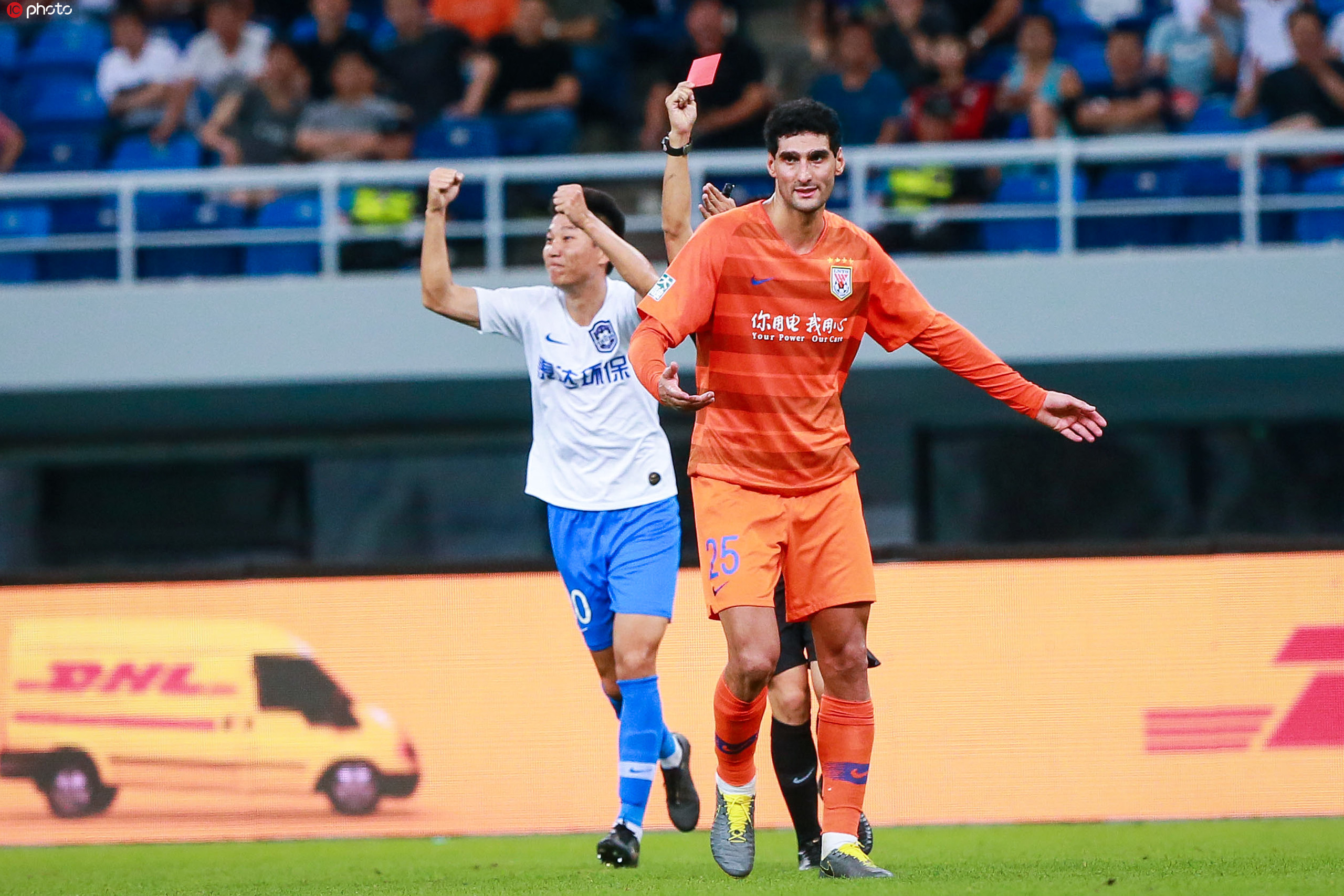 中超盛会：英勇大战无悔