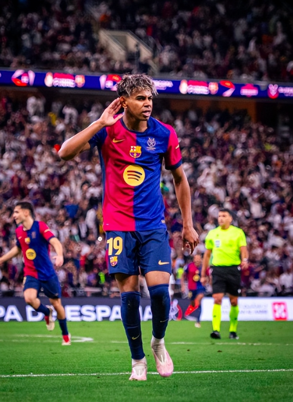 亚洲球员在西班牙豪门获得第一次首发机会