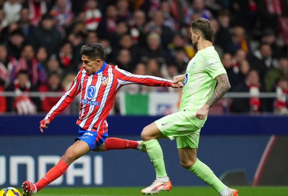 马德里双雄同日出局，欧冠风云变幻的简单介绍