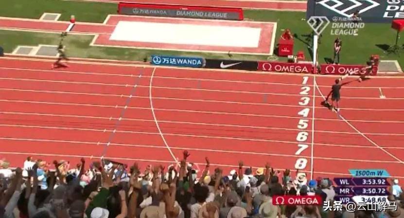 世俱杯参赛资格-田径选手实现突破刷新世界纪录