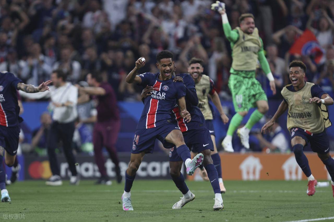 世俱杯参赛资格-巴黎圣日耳曼面对欧洲冠军挑战