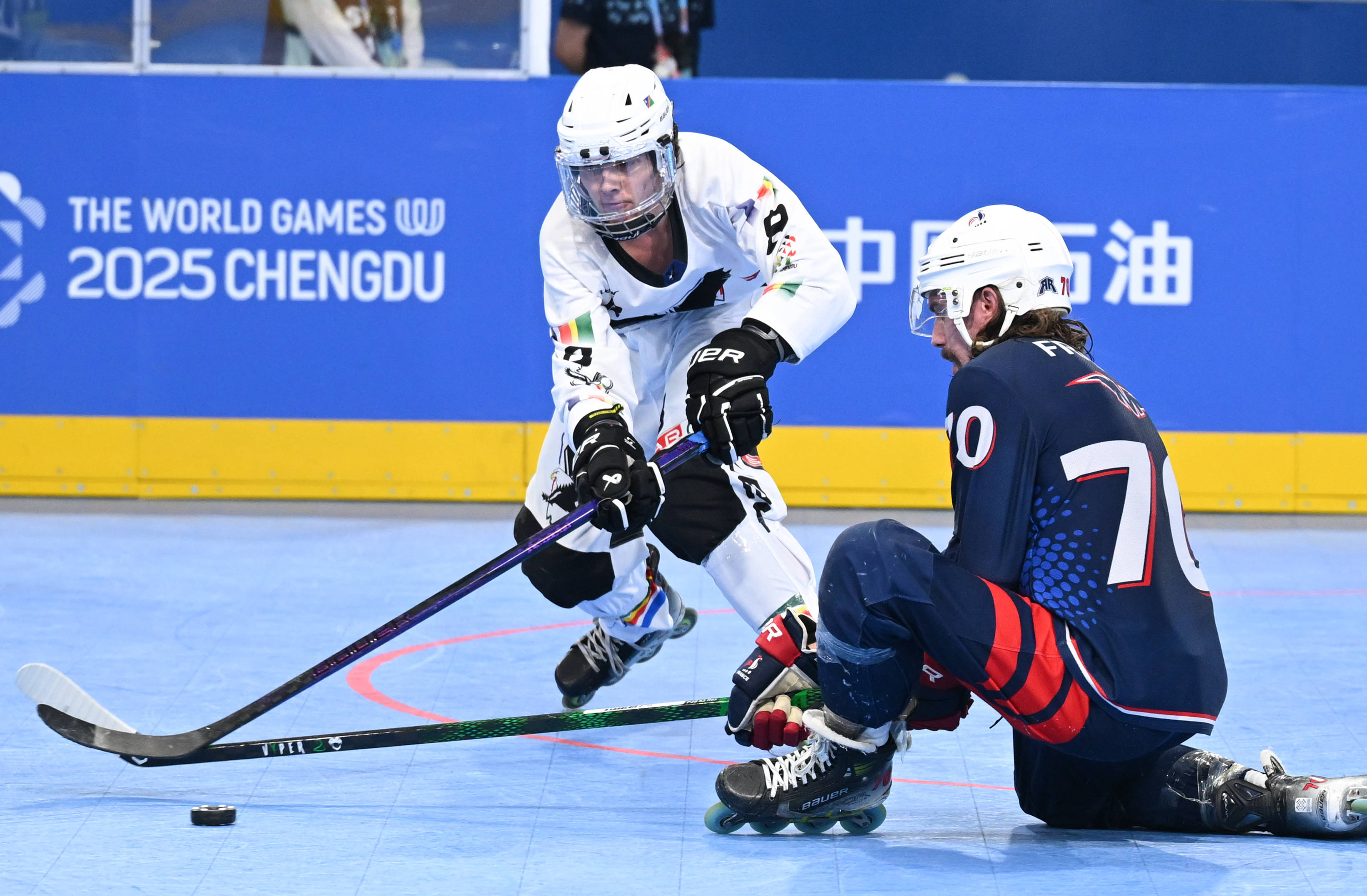 纳米比亚队取得决赛资格，豪夺胜利晋级四强