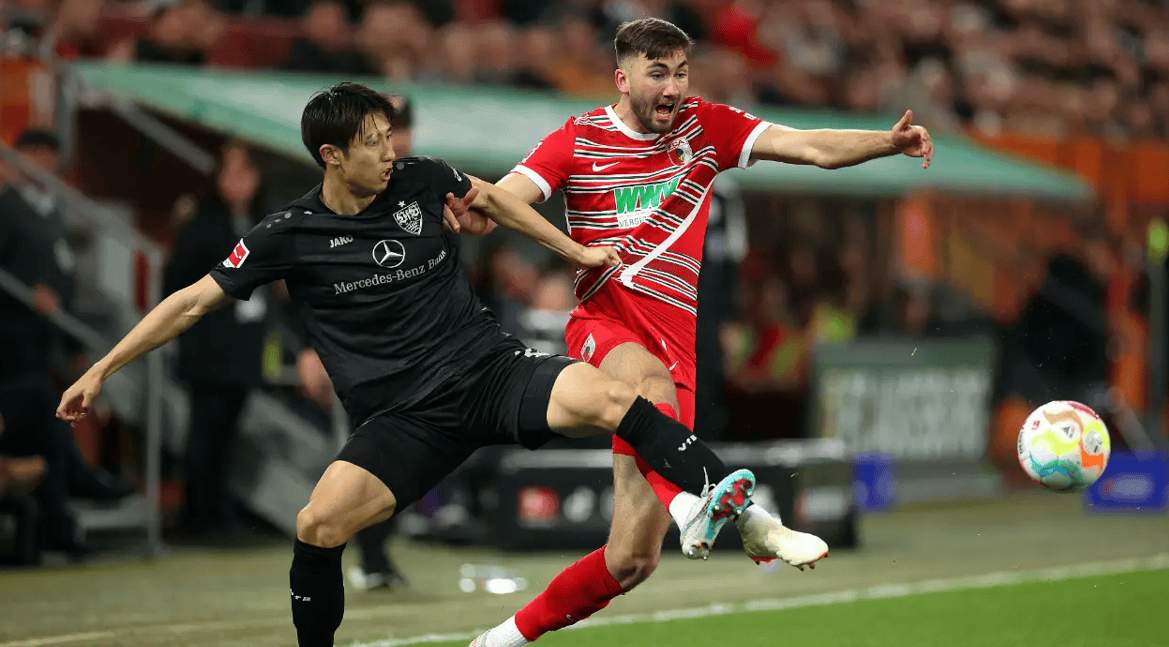 斯图加特遭遇失败，客场比分不敌对手