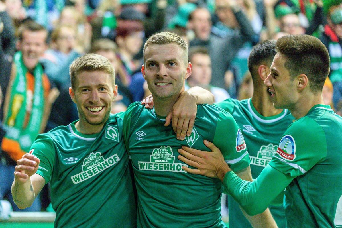 世俱杯参赛资格-不莱梅连胜之势不止，实现多场取胜