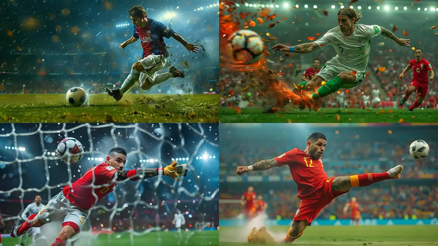 世俱杯直播-精彩瞬间回顾，比赛场面震撼人心