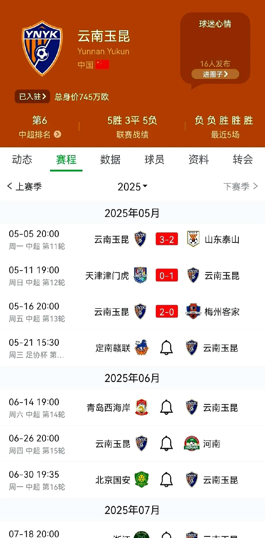 中超联赛即将开启，各队实力对比迫在眉睫的简单介绍