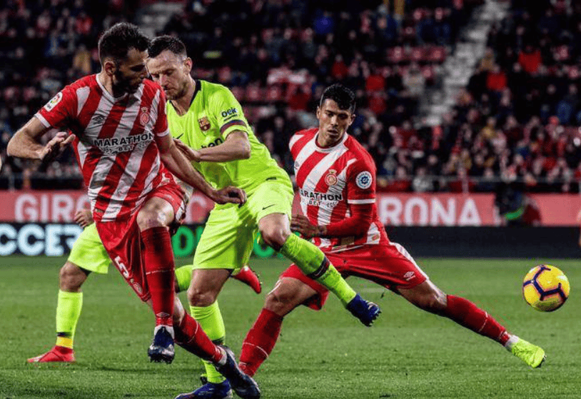 格拉纳达客场力克对手，领跑降级区