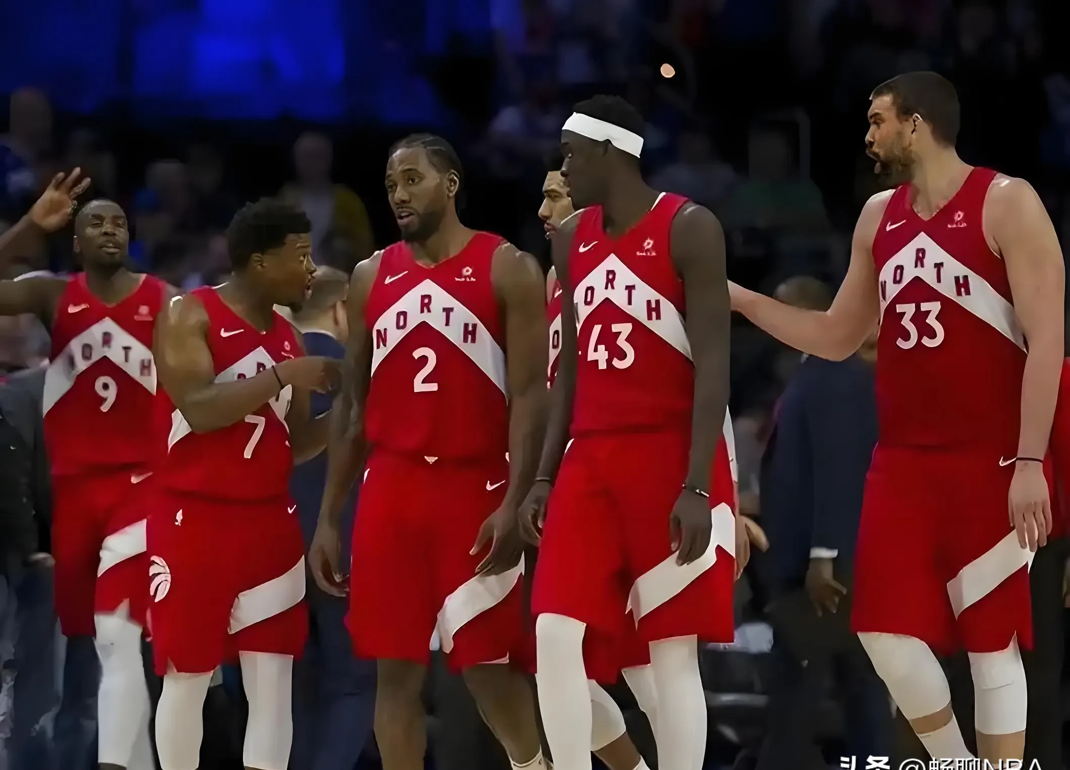 猛龙迎战热火，亿万球迷期待这场精彩对决