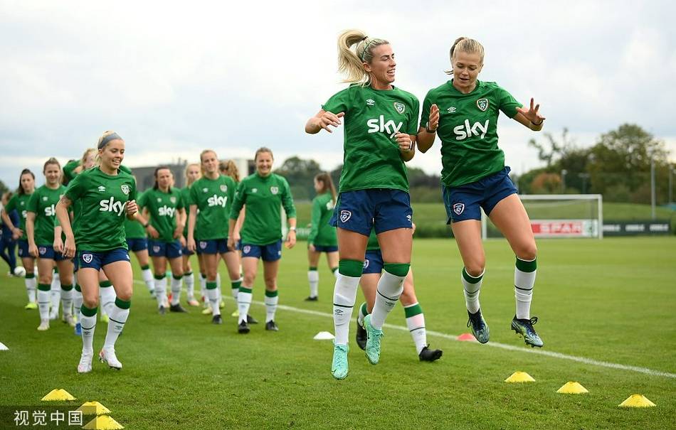 世俱杯改制-爱尔兰女足参加国际比赛，向前冲刺