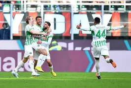 乔治亚大俱乐部苦止二轮不胜的简单介绍