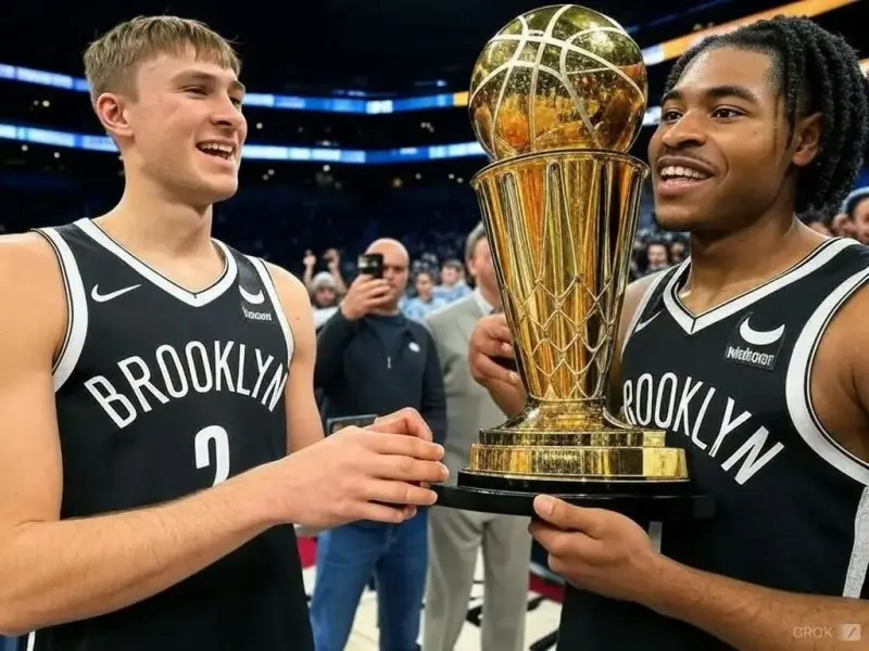 篮网双星砍下高分，率队晋级下一轮的简单介绍