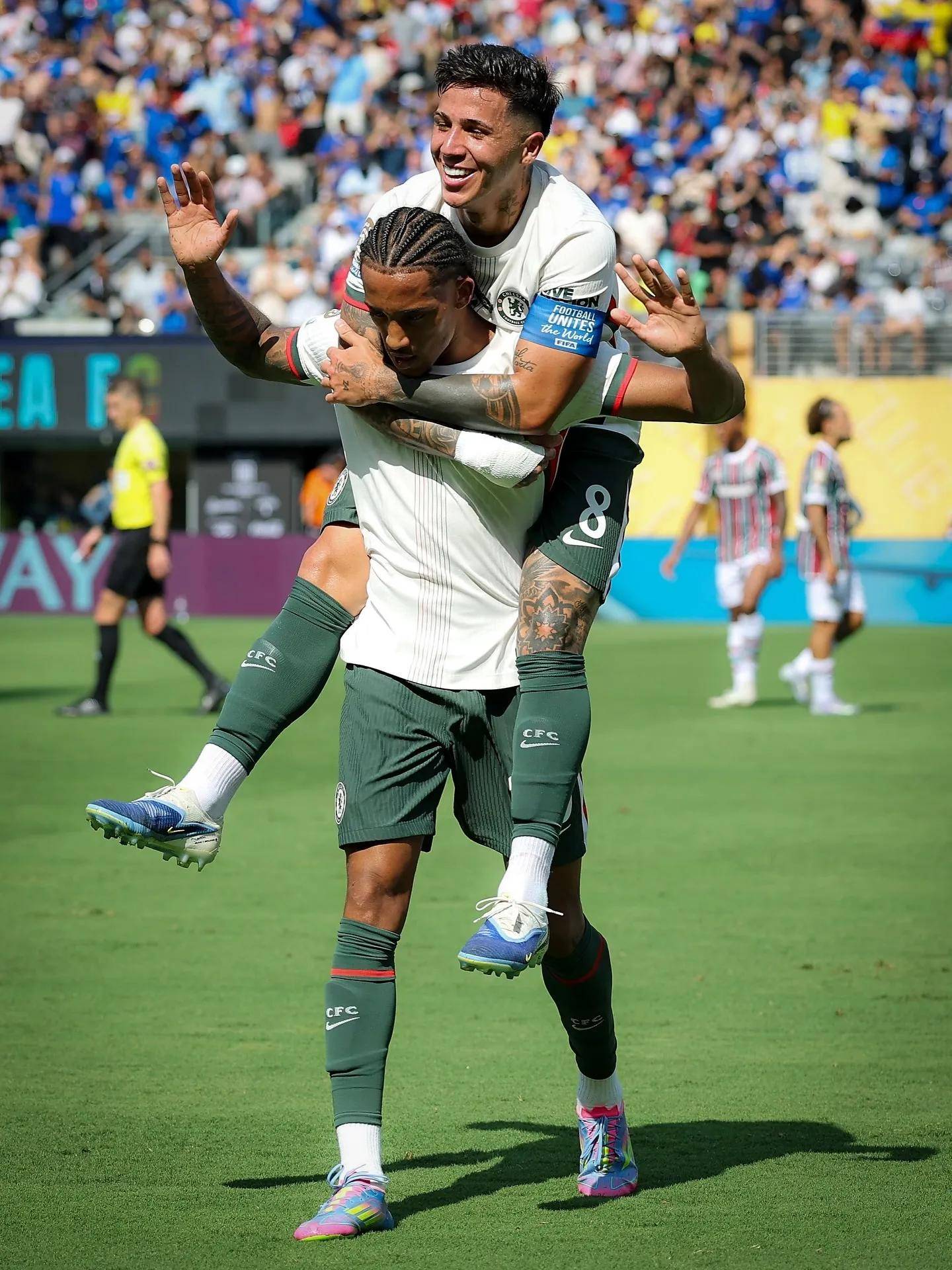 切尔西淘汰马赛！格罗夫塔进球破局