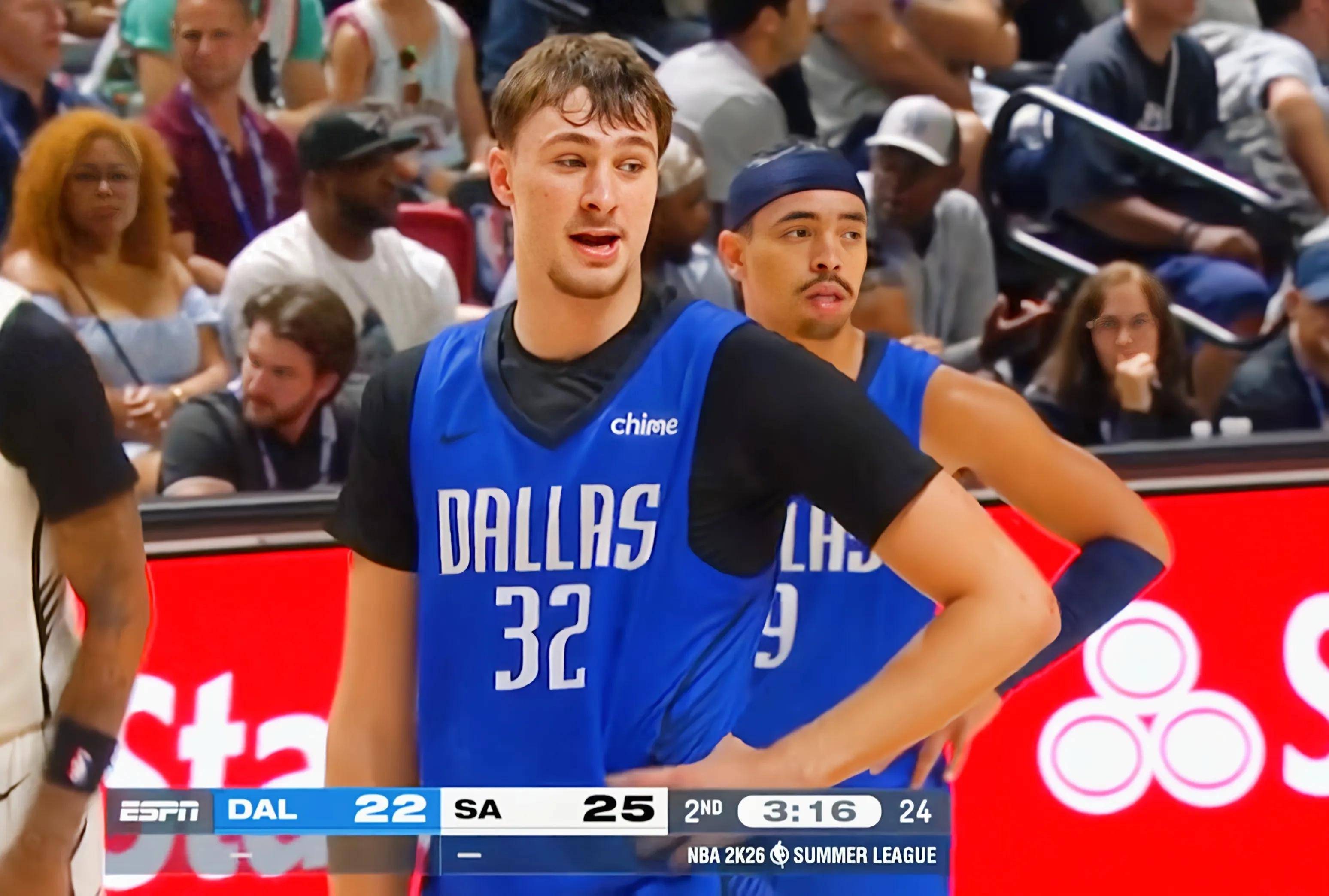 独行侠队遭逆袭，再战马刺队准备复仇