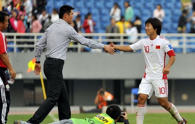 世俱杯-包含外援进化到国青队，备战美职球游走中的词条