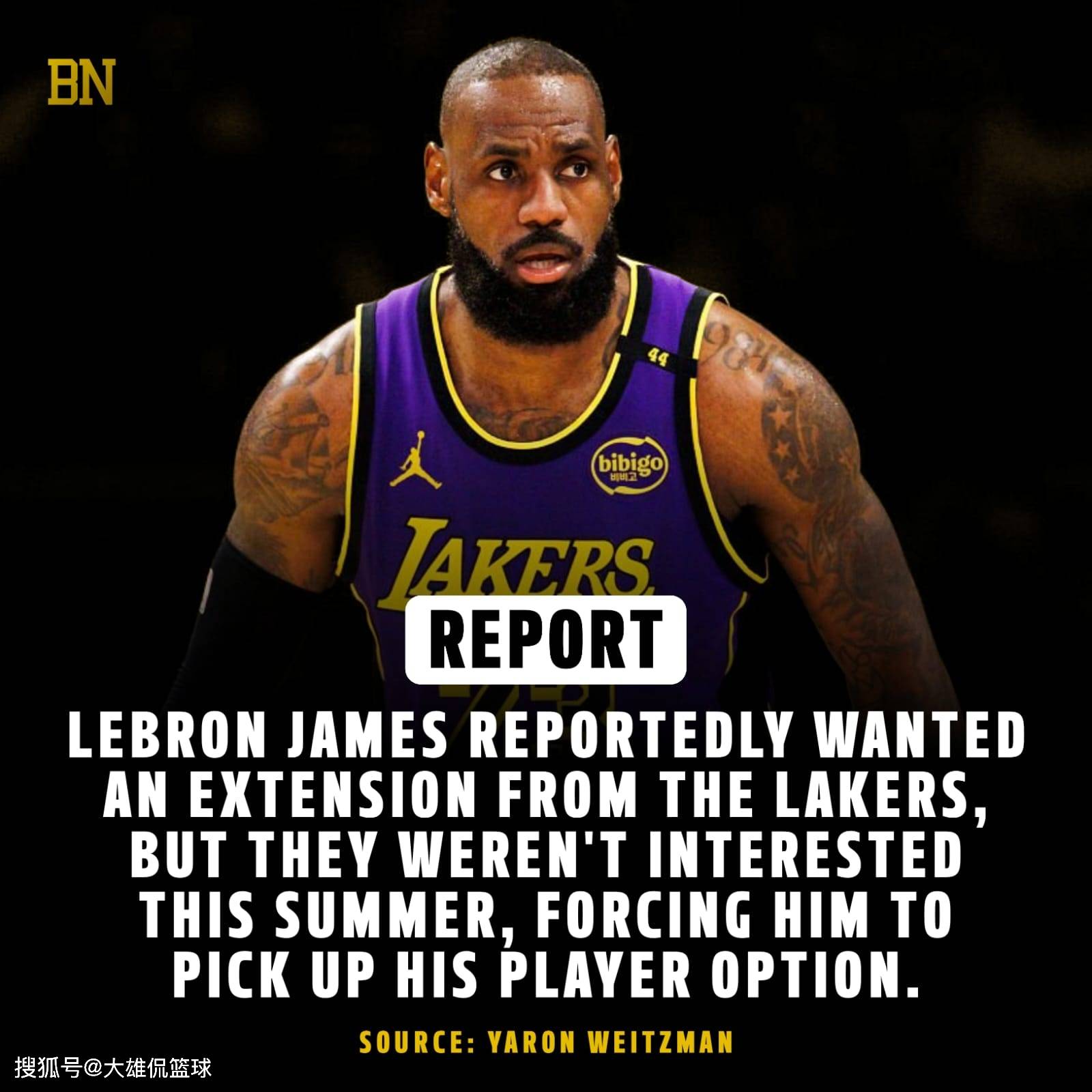 世俱杯分组-湖人队遭遇失利，詹姆斯发表感言