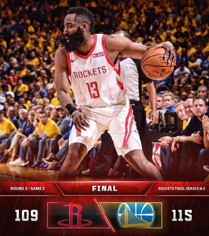 火箭大胜子弹队，哈登砍下40分