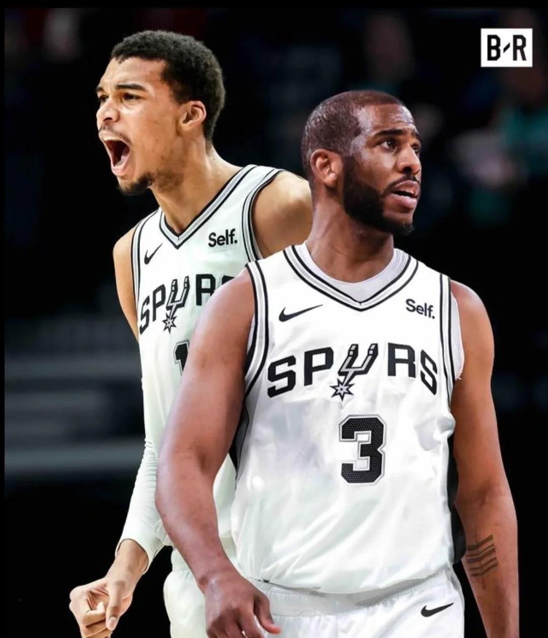 马刺队众将获得休息，备战下一场比赛