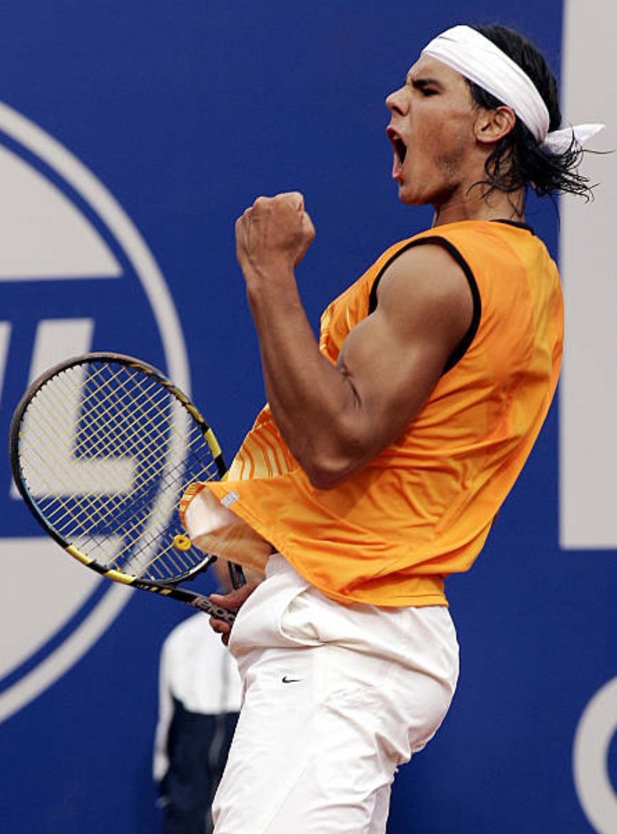 蒙特卡洛大师赛轻取法网，纳达尔刷新纪录