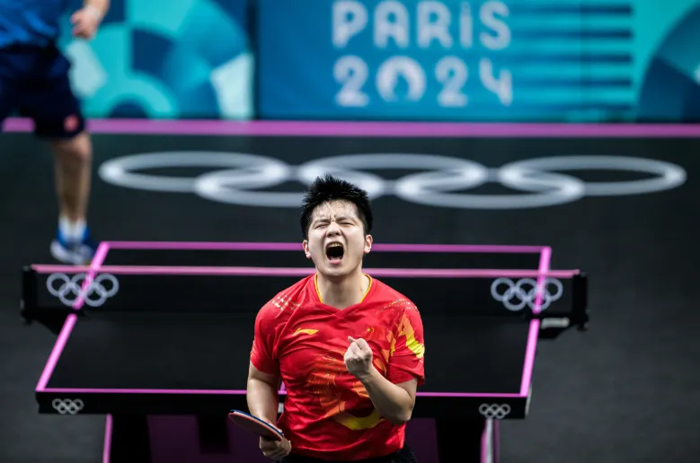 世俱杯分组-瑞典队轻取法国队，樊振东统治全场的简单介绍