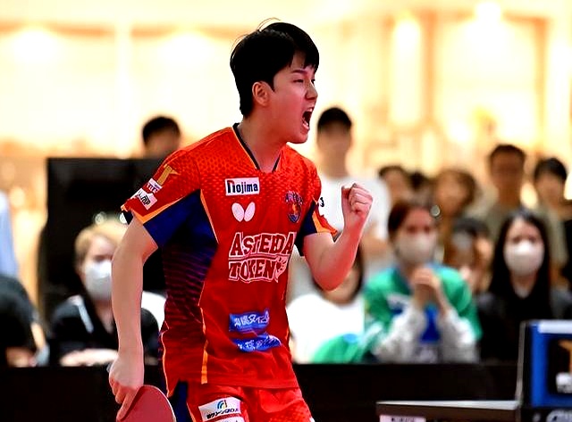 世俱杯时间-关于韩国乒乓球队力克日本乒乓球队，水谷隼惊艳世界的信息